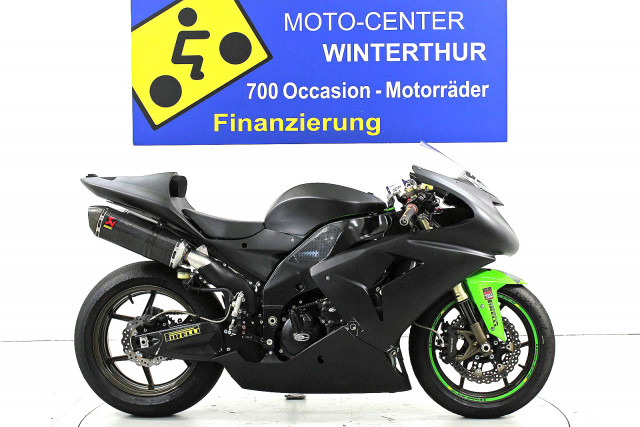 KAWASAKI Ninja ZX-10R Sport Occasion