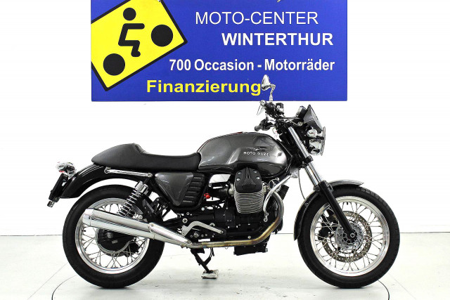 MOTO GUZZI V7 850 T5 Touring Occasion