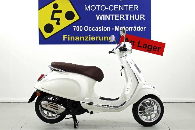 PIAGGIO Vespa Primavera 125 Roller Neufahrzeug