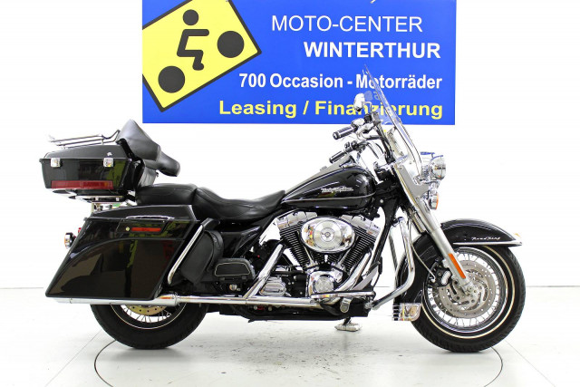 HARLEY-DAVIDSON FLHRCI 1450 Road King Classic Touring Usato