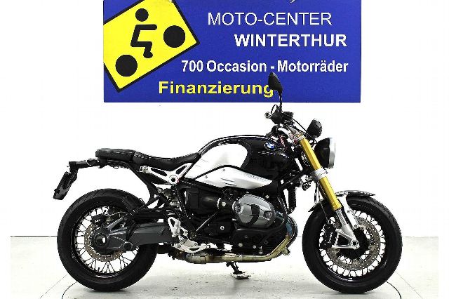 BMW R nineT Retro Used