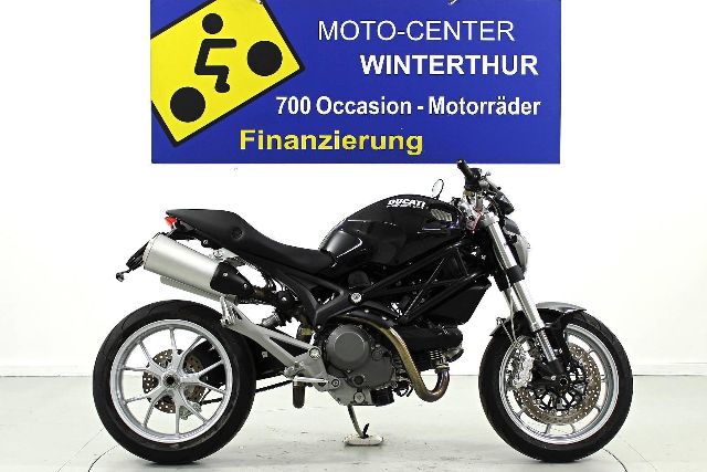 DUCATI 1100 Monster S Naked Occasion