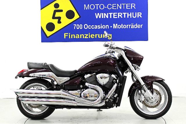 SUZUKI M 1500 Intruder Custom Occasion