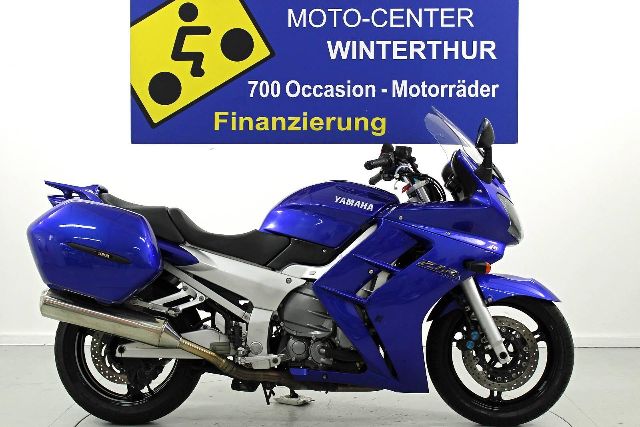 YAMAHA FJR 1300 Touring Occasion