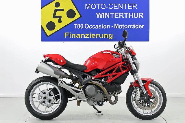 DUCATI 1100 Monster Naked Occasion