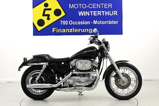 HARLEY-DAVIDSON XLH 883 STD Sportster Custom Occasion