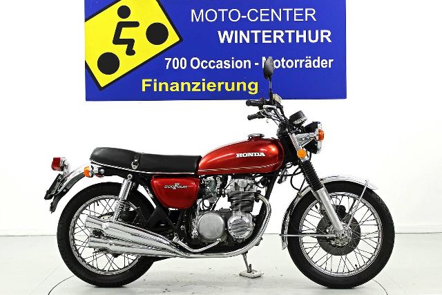 HONDA CB 500 FOUR K1 Touring Used