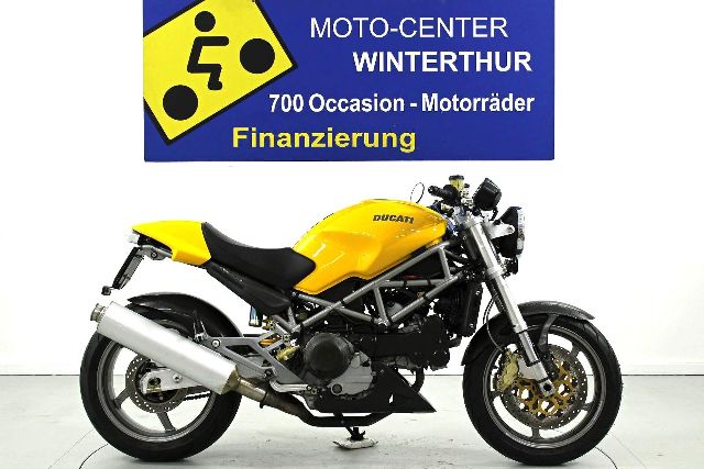 DUCATI 916 Monster S4 Naked Occasion