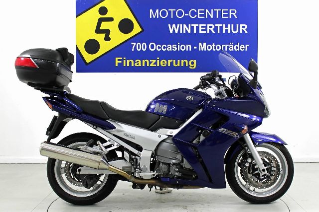 YAMAHA FJR 1300 Touring Occasion