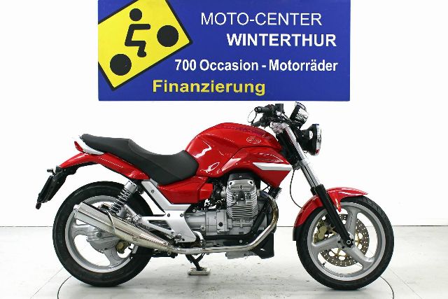 MOTO GUZZI Breva 750 Naked Occasion