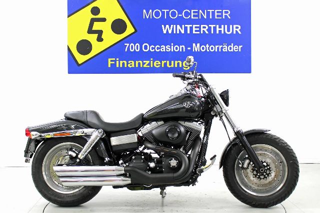 HARLEY-DAVIDSON FXDF 1584 Dyna Fat Bob Custom Occasion