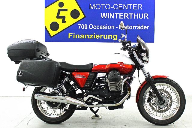 MOTO GUZZI V7 Special Retro Occasion