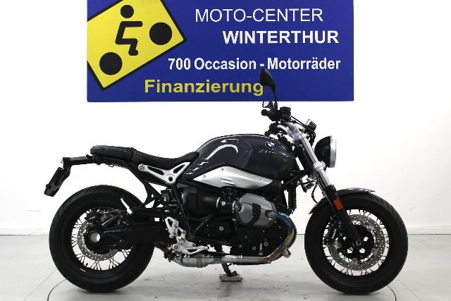 BMW R nineT Pure Retro Occasion