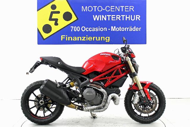 DUCATI 1100 Monster Evo Naked Occasion