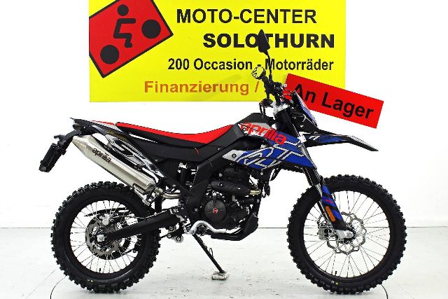 APRILIA RX 125 Enduro Neufahrzeug