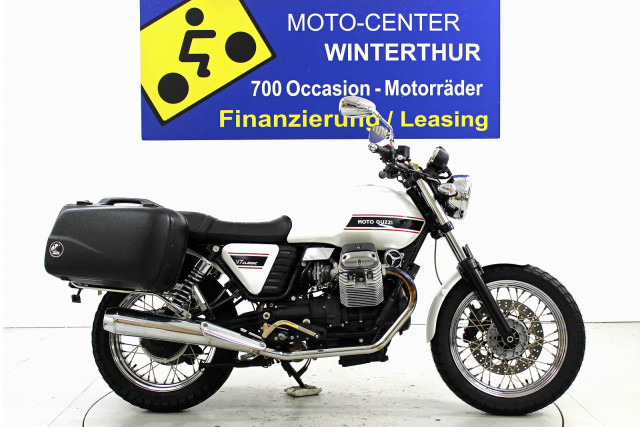 MOTO GUZZI V7 Classic Retro Usato