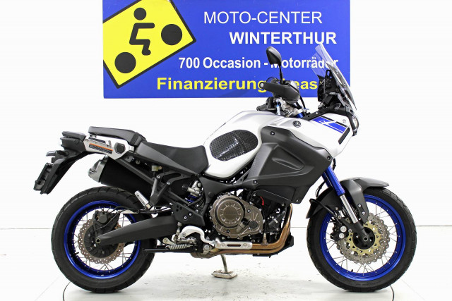 YAMAHA Super Tenere 1200 Z Enduro Occasion