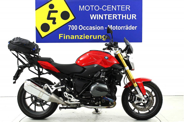 BMW R 1200 R Naked Occasion