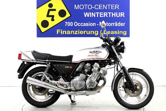 HONDA CB 1000 F Touring Occasion