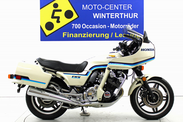 HONDA CBX 1000 Pro Link Touring Occasion