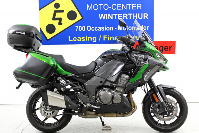 KAWASAKI Versys 1000 Enduro Neufahrzeug