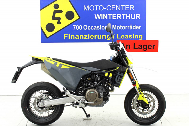 HUSQVARNA 701 Supermoto Supermoto Moto nuova