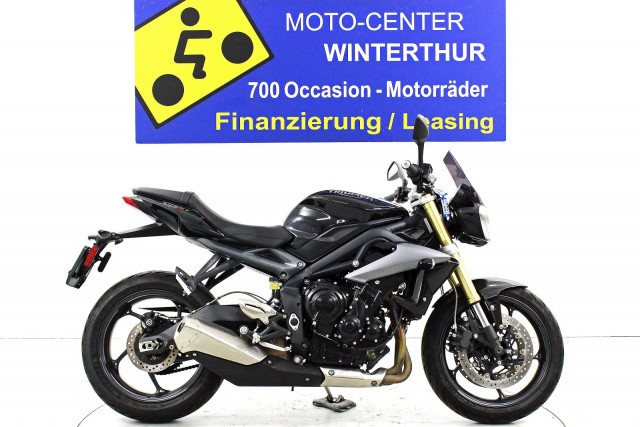 TRIUMPH Street Triple 660 S Naked Occasion