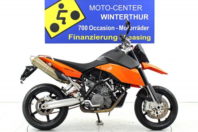 KTM 990 Supermoto Supermoto Used