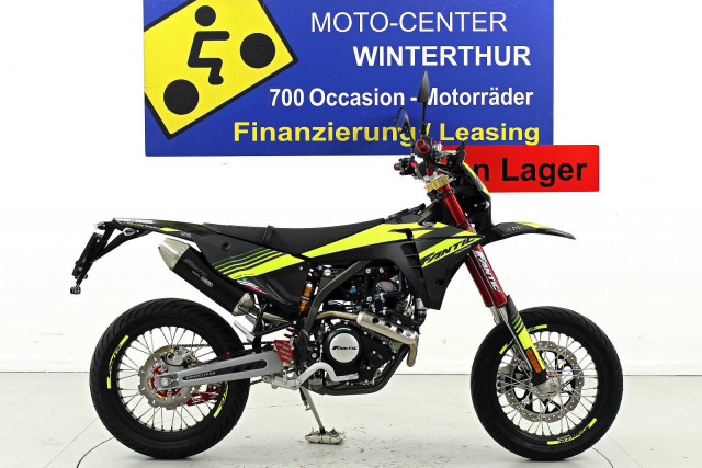 FANTIC MOTOR XEF 125 Enduro Moto neuve