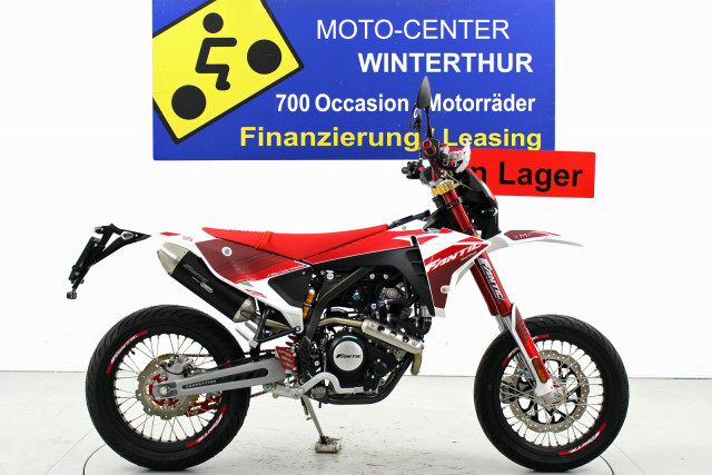 FANTIC MOTOR XEF 125 Enduro Moto neuve