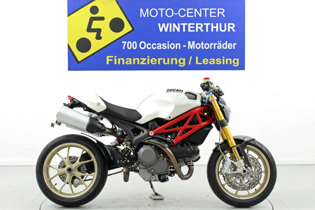 DUCATI 1100 Monster Naked Occasion