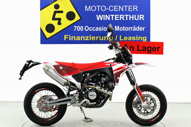 FANTIC MOTOR XEF 125 Enduro Moto neuve