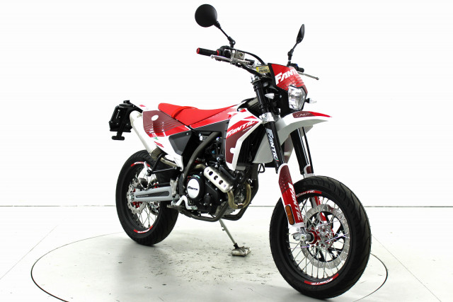 Fantic Xe 125 Motard Usato 2t Motocross Fantic 125 Usato Motard