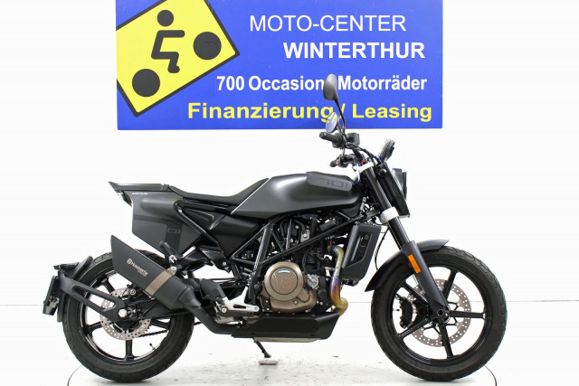 HUSQVARNA Vitpilen 701 Naked Occasion