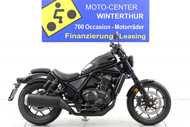 HONDA CMX 1100 Rebel DCT Custom Moto neuve