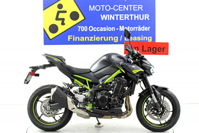 KAWASAKI Z 900 Naked Neufahrzeug