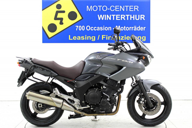 YAMAHA TDM 900 Touring Occasion