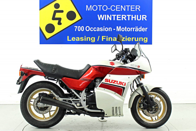 SUZUKI GSX 750 EF Touring Occasion