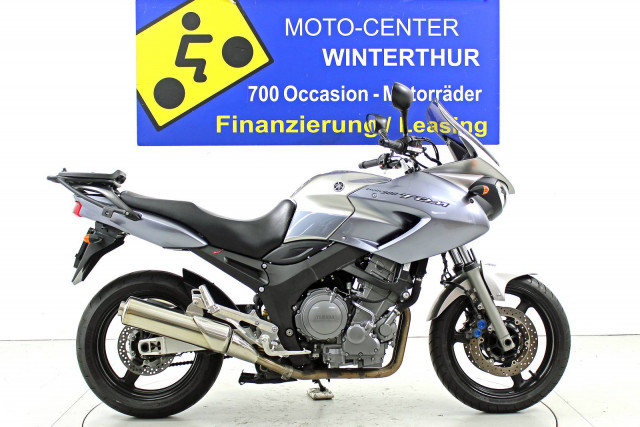 YAMAHA TDM 900 Touring Occasion