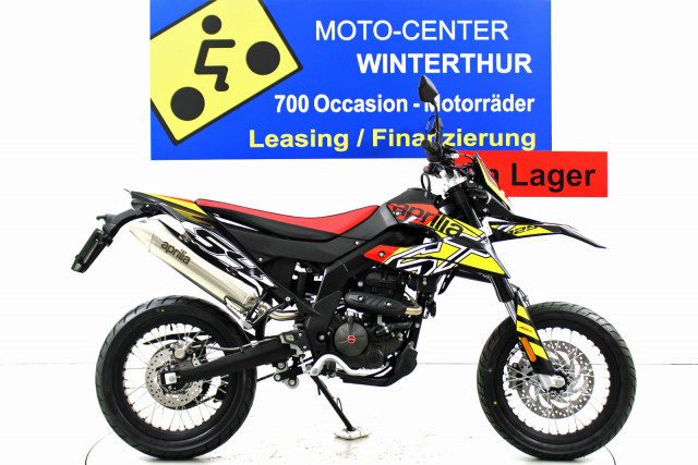 APRILIA SX 125 Enduro Neufahrzeug