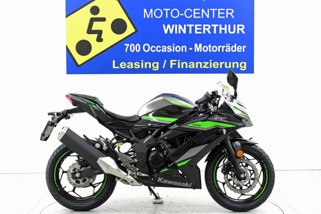 KAWASAKI Ninja 125 Sport Moto neuve