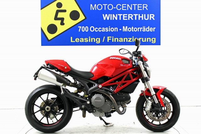 DUCATI 796 Monster 20th Anniversary Naked Occasion