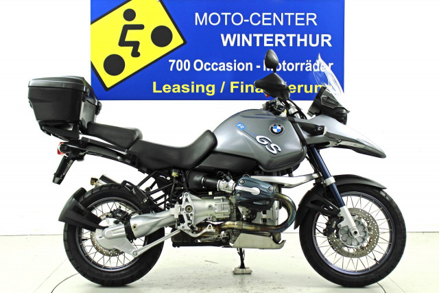 BMW R 1200 GS Enduro Occasion