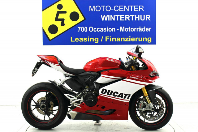 DUCATI 1299 Panigale Sport Occasion