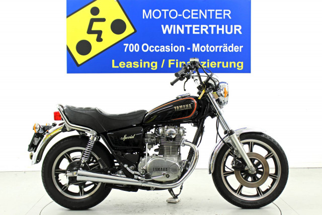 YAMAHA XS 650 SE Custom Occasion