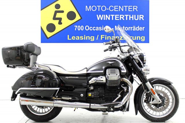 MOTO GUZZI California 1400 Custom Touring Usato