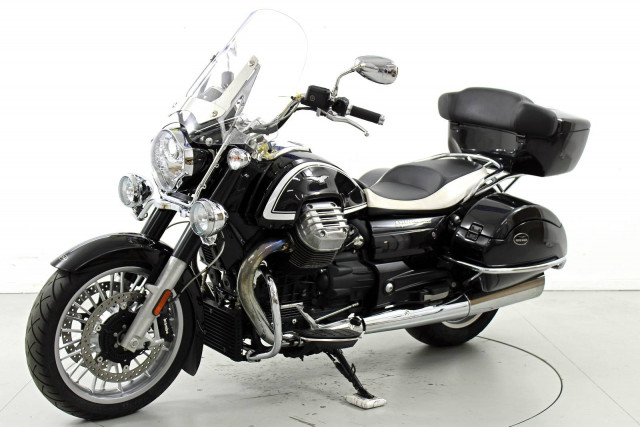 Perugia F12 Phantom Usato Scooter Moto Guzzi Breva 1200 Sport Usata