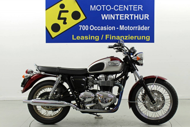 TRIUMPH Bonneville 800 Retro Usato