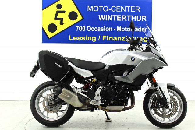 BMW F 900 XR A2 Touring Used