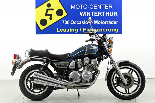 HONDA CB 750 C Custom Used